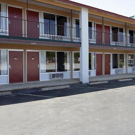 Americas Best Value Inn Mountain View Exterior foto