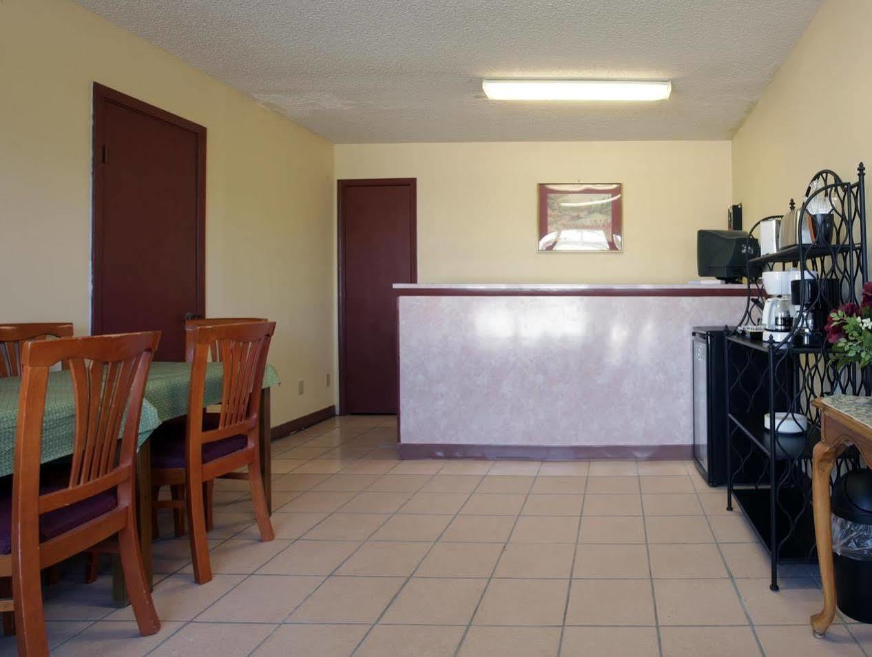 Americas Best Value Inn Mountain View Exterior foto